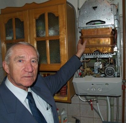 V. Ajauskas: „ Visi namo gyventojai džiaugiasi nusikratę „Litesko”.