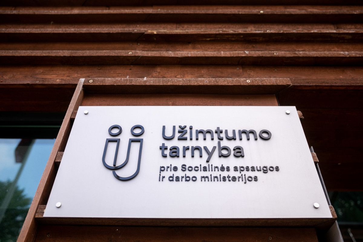 Užimtumo tarnyba: besirengiantys darbo rinkai – ilgesnis kelias link užimtumo