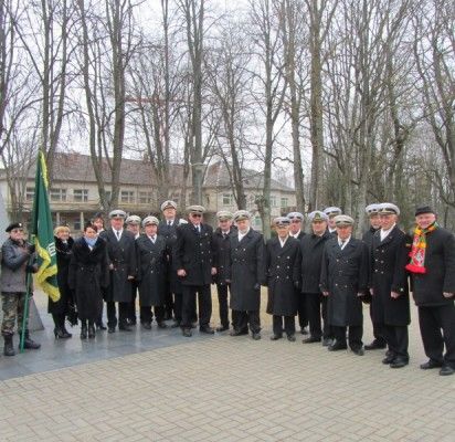 Šauliai paminėjo Kovo 11-ąją
