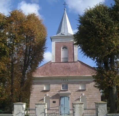 Būtingės evangelikų liuteronų bažnyčia šiemet švęs 190 metų jubiliejų