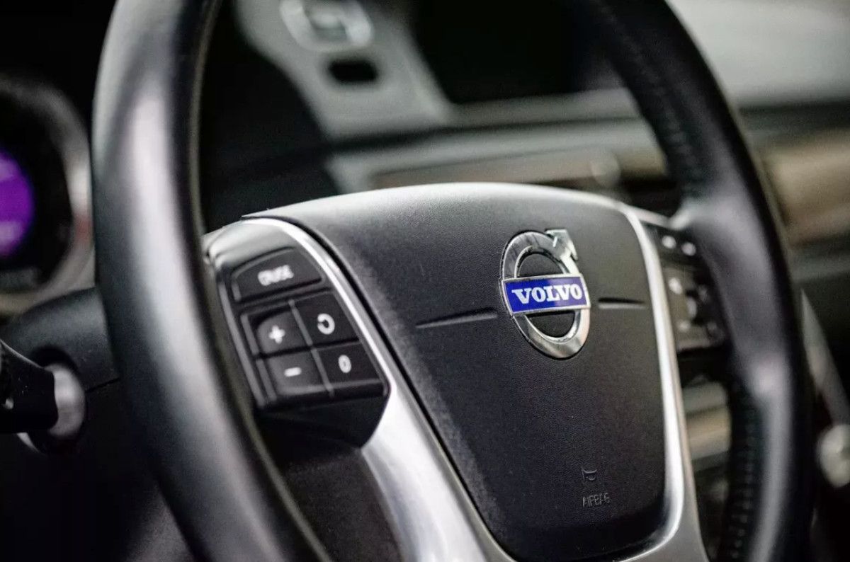 „Volvo“ automobilis / Unsplash