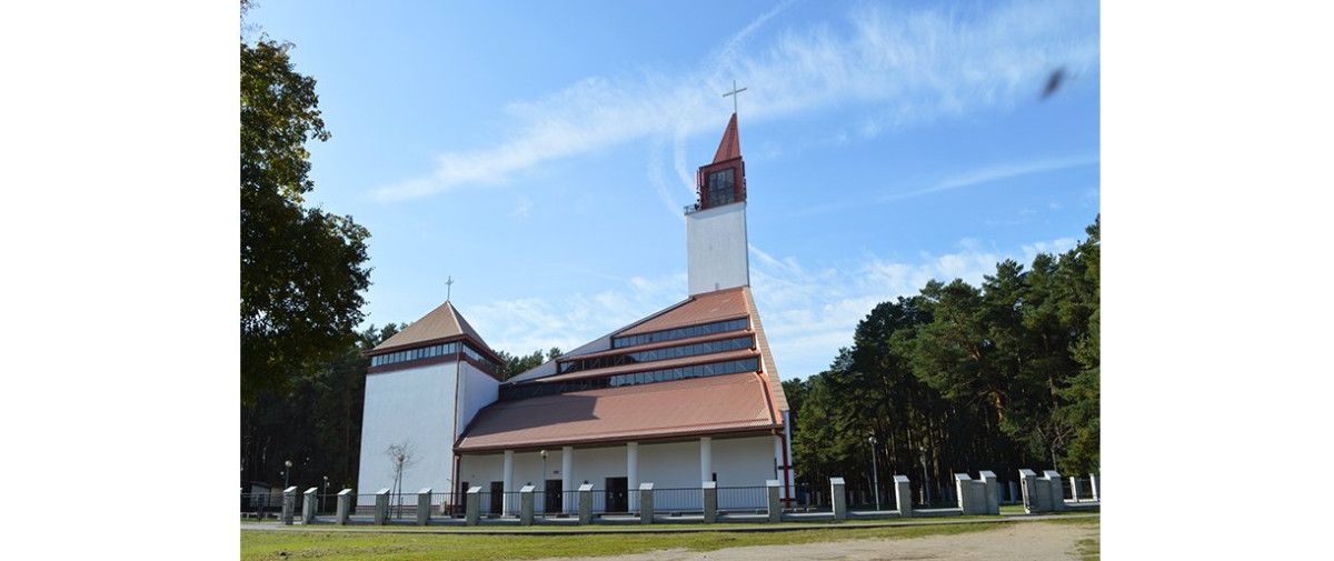 Rugsėjo 23 d. Šventosios Švč. Mergelės Marijos Jūrų Žvaigždės bažnyčioje – iškilmingas naujų vargonų šventinimas