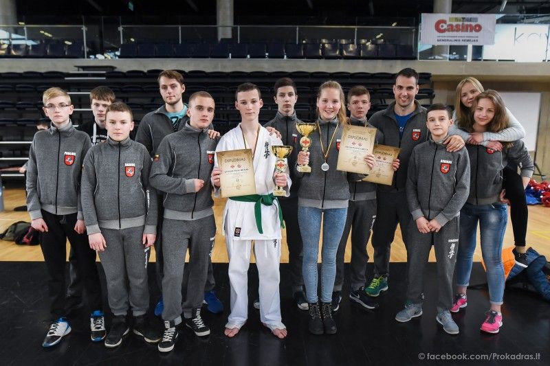 Palangiškiams – kelialapis į Europos čempionatą