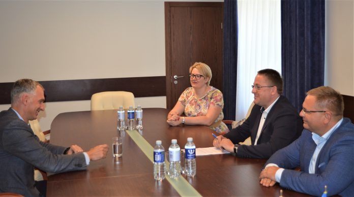 Palangos meras Šarūnas Vaitkus: "Auska" savininkai galėtų svarstyti koncesijos sutartį"