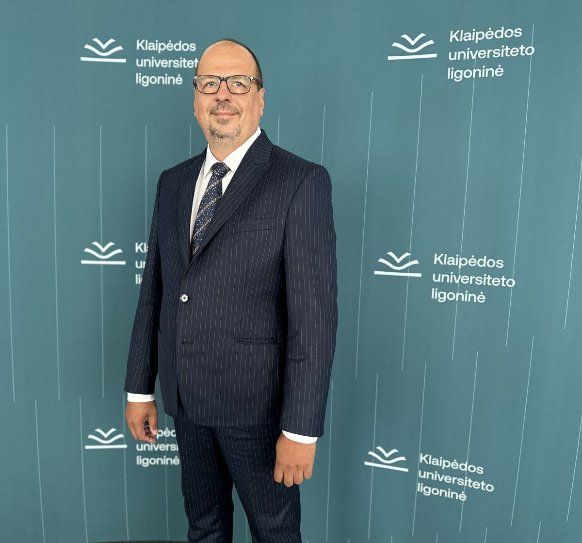 KUL vadovybės komandoje – profesorius Antanas Gulbinas