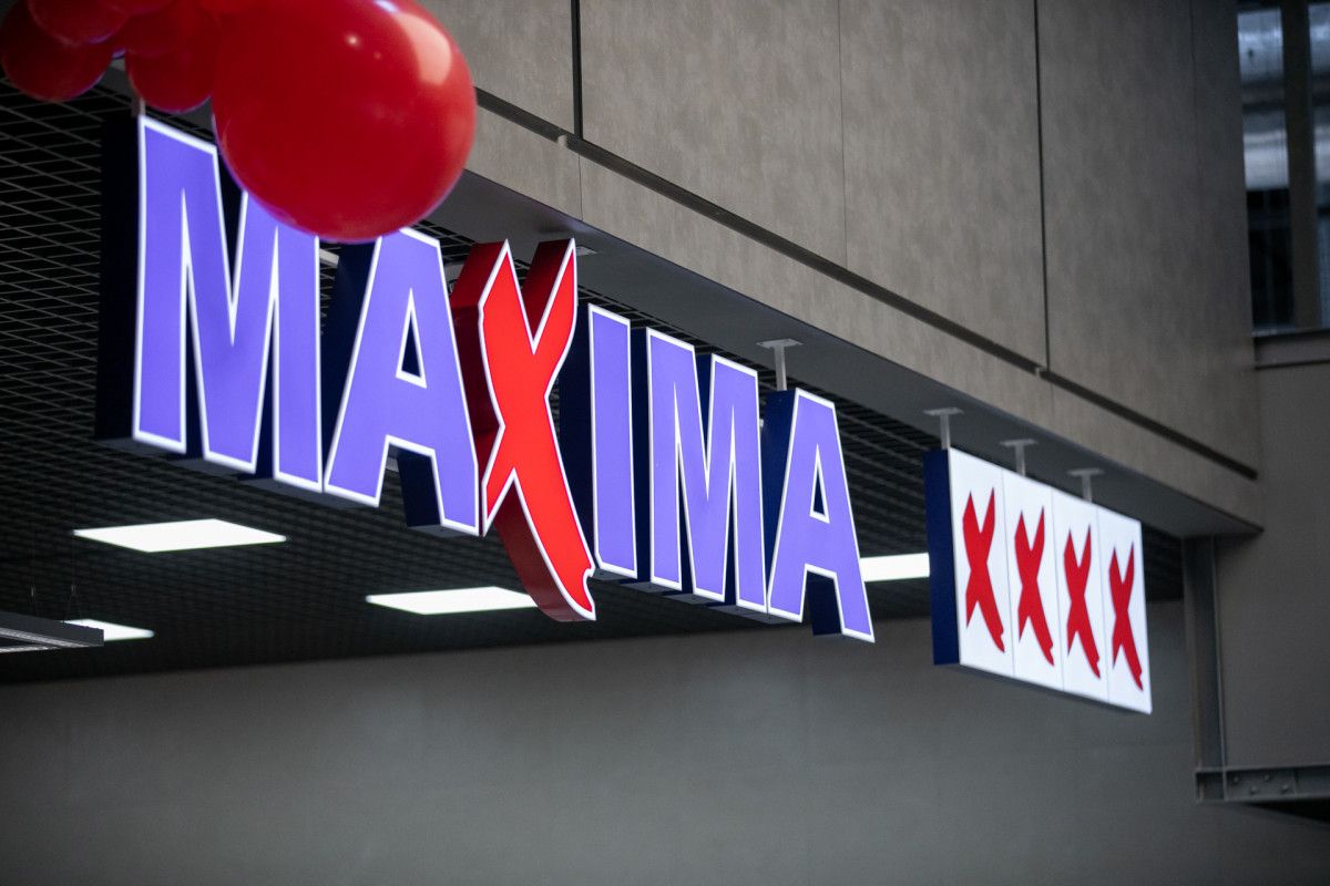 Palangos „Maxima“ parduotuvės vasarą dirbs iki vidurnakčio