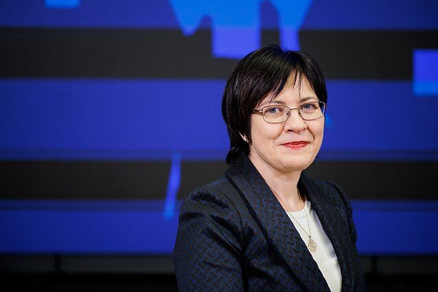 Edita Žiobienė / J. Stacevičiaus/LRT nuotr.