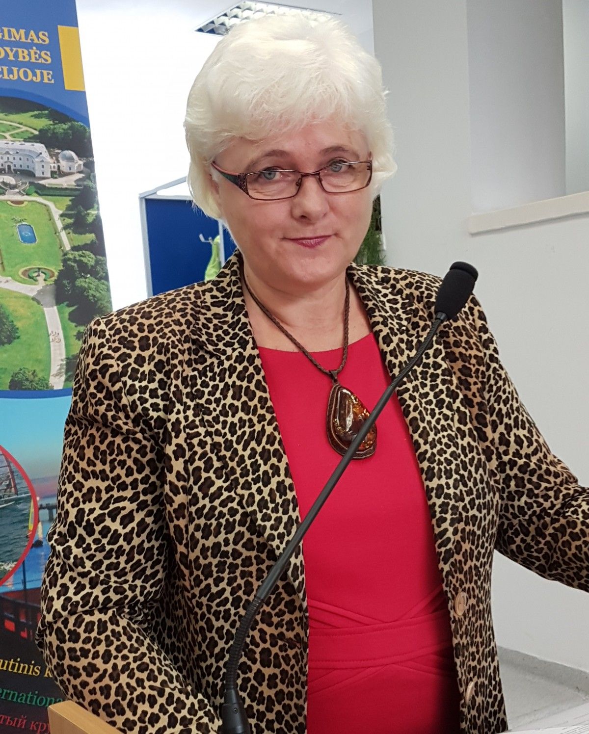 Taryba atleido lopšelio-darželio "Gintarėlis" direktorę Iloną Milkontę