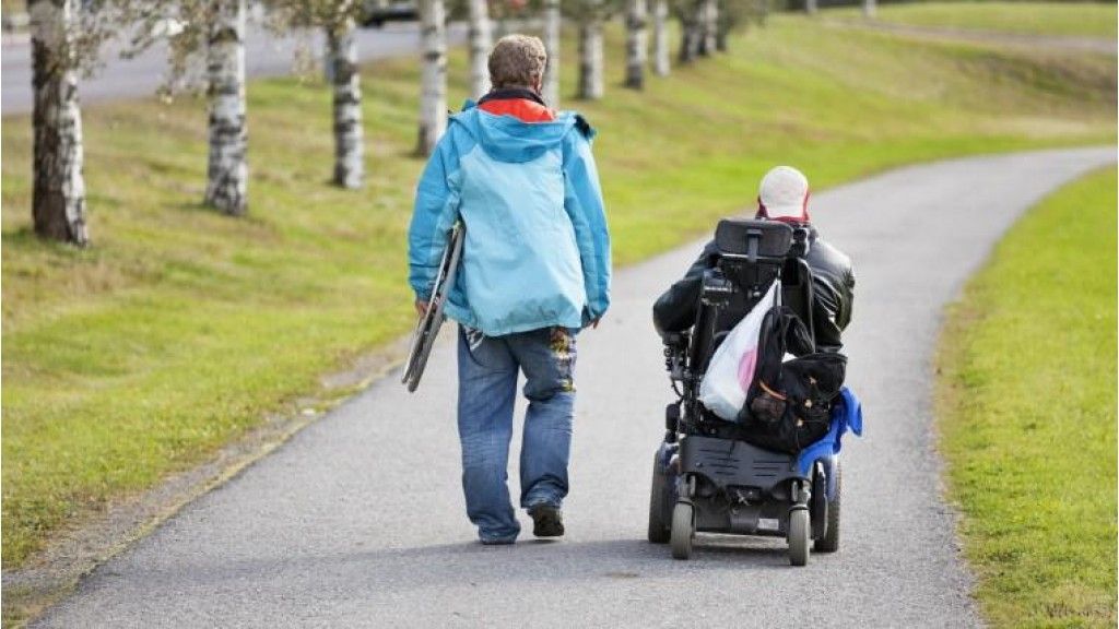Nemokama asmeninio asistento paslauga neįgaliesiems palangiškiams padės tapti savarankiškiems