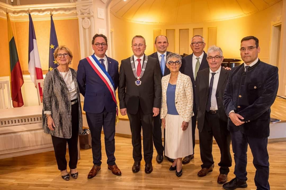 Palanga turi naują miestą partnerį – Prancūzijos kurortą Saint-Gilles-Croix-de-Vie
