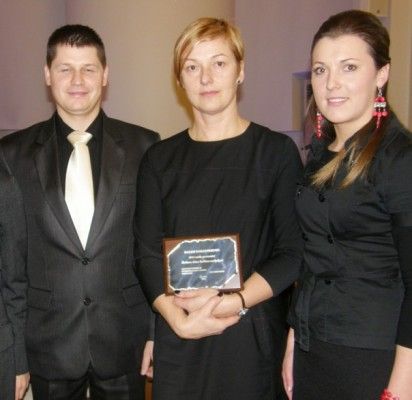 Mokytoja Dalia Rakauskienė: „Mokykloje užsimirštu, kad esu ne namie...“