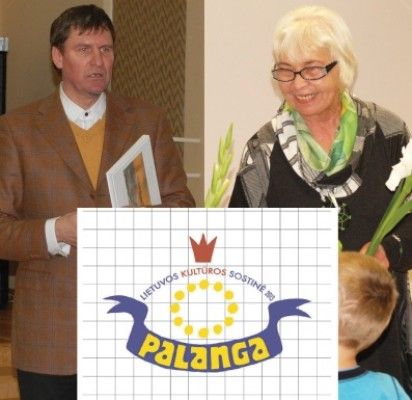 Kultūros sostinė: „Palanga 2013“ logotipas kursto menininkų aistras