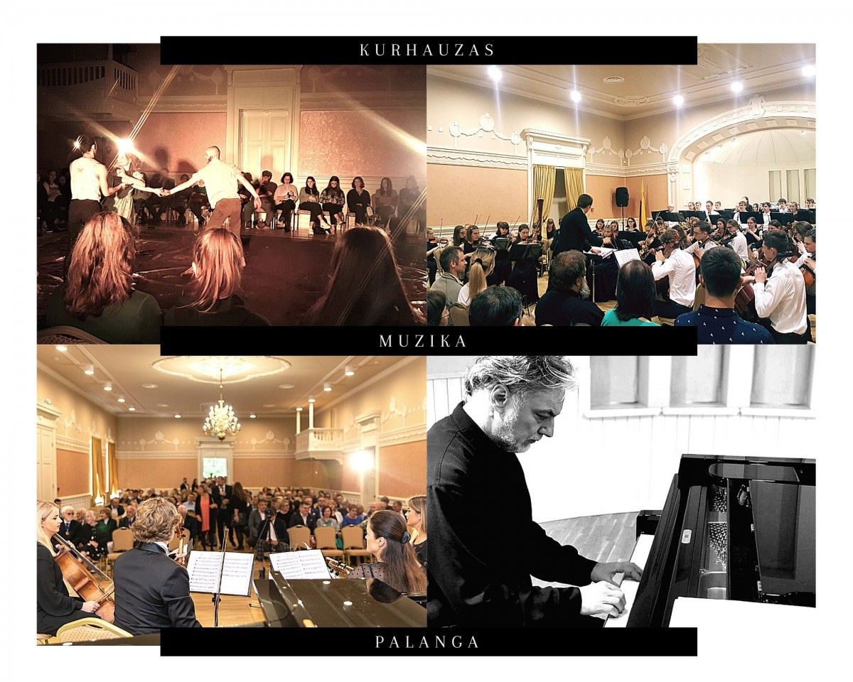Vasara Palangos Kurhauze – pasaulinio lygio žvaigždės ir muzikos žanrų įvairovė