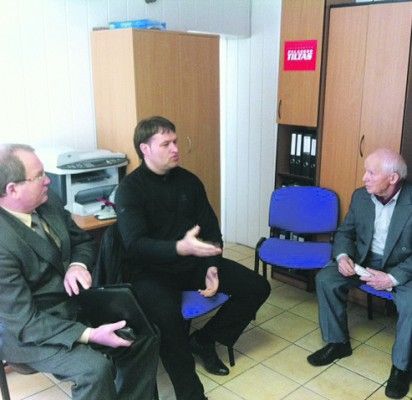„Žemaičių etninis atgimimas negali sėkmingai vykti be svertų politikoje“