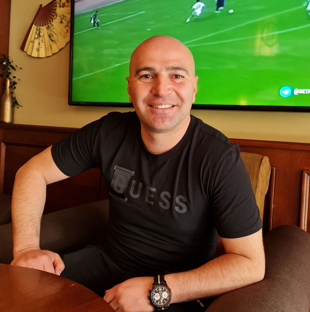 Marselis Balasanovas