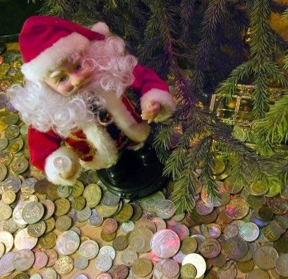 Apie kalėdines premijas – tik svajonėse