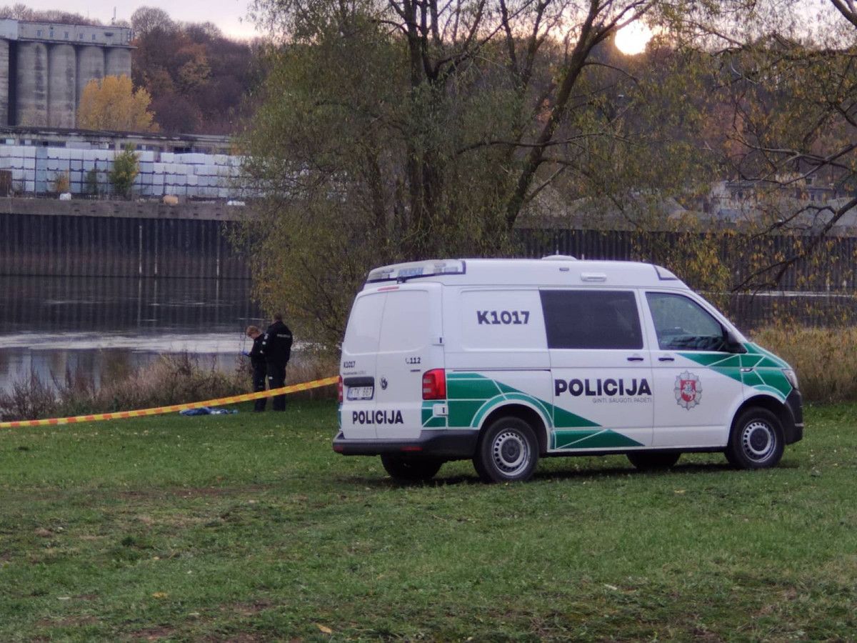 Pirmadienį Palangoje, Ligoninės g., miške, rastas mirusios 67 metų moters kūnas