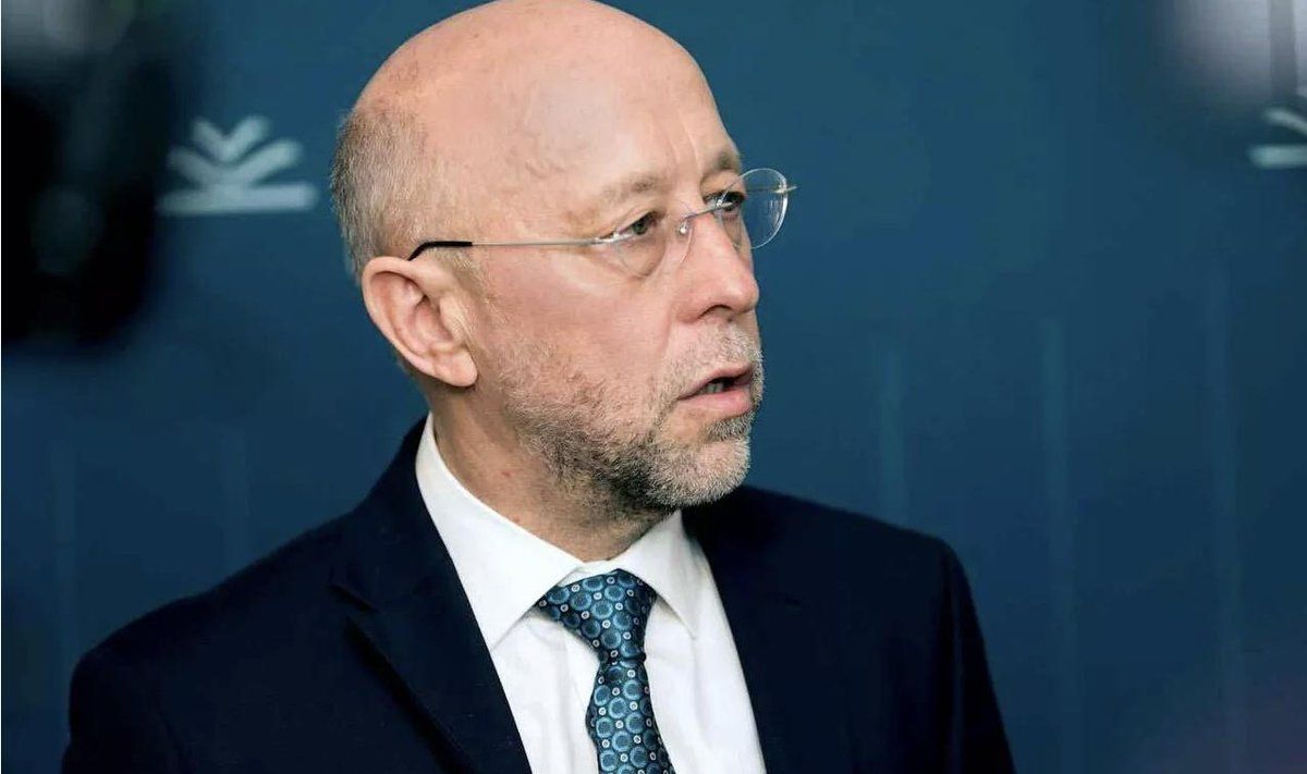 Audrius Šimaitis, KUL direktorius ('Vakarų ekspreso' nuotr.)