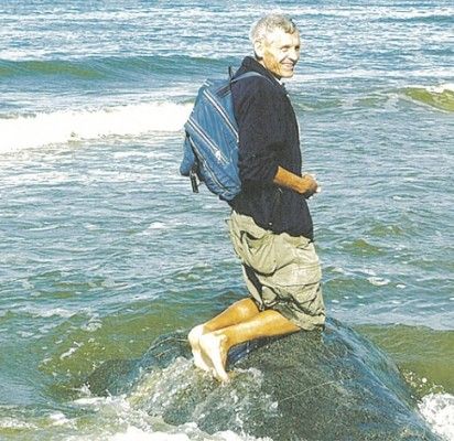 Gediminas Griškevičius: „Nesu suvaikėjęs, nors rašau vaikams“