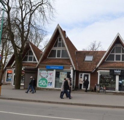Jubiliejinę Kovo 11-ąją vėliavos plazdėjo ne ant visų Palangos namų