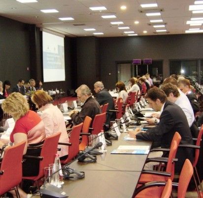 Palangoje posėdžiavo Europos Sąjungos Regionų komiteto nariai