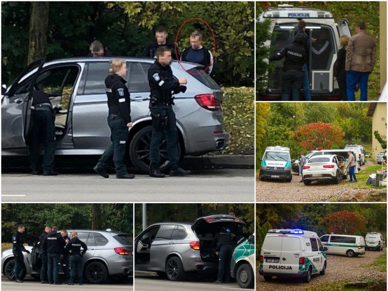Suimti prabangaus restorano Palangoje savininkai? (ŽIŪRĖKITE VIDEO)