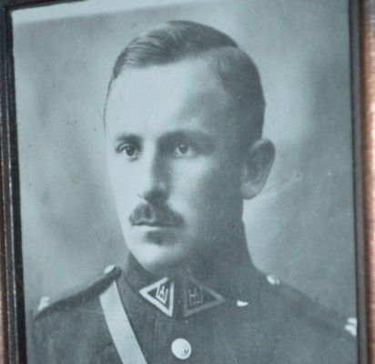 1919-aisiais pirmąkart Lietuvos trispalvę iškėlęs M. Slyvauskas ilsisi Palangoje