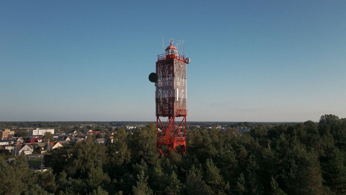 Lietuviškų filmų vasara Šventojoje. Dokumentinis filmas "Laisvės švyturiai“