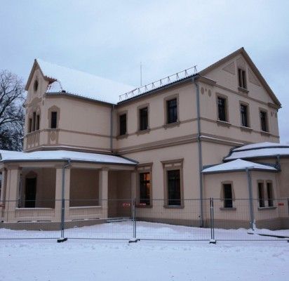 Mylintys Palangą kviečiami 2 proc. savo pajamų mokesčio skirti Kurhauzo restauracijai