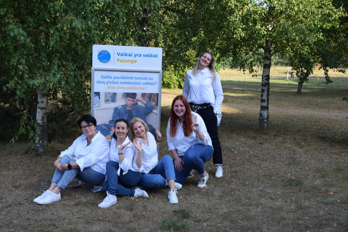 Globėjų dienai paminėti – gausybė renginių, siekiant atkreipti dėmesį į globos svarbą