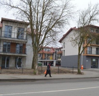 Ganyklų g. iškilusiame kvartale inspektoriai nenustatė jokių nukrypimų nuo projekto sprendinių.