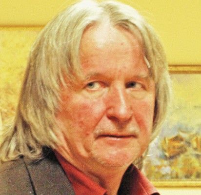 Juozas Griušys: „Dailė – mano maloniausias apsėdimas“