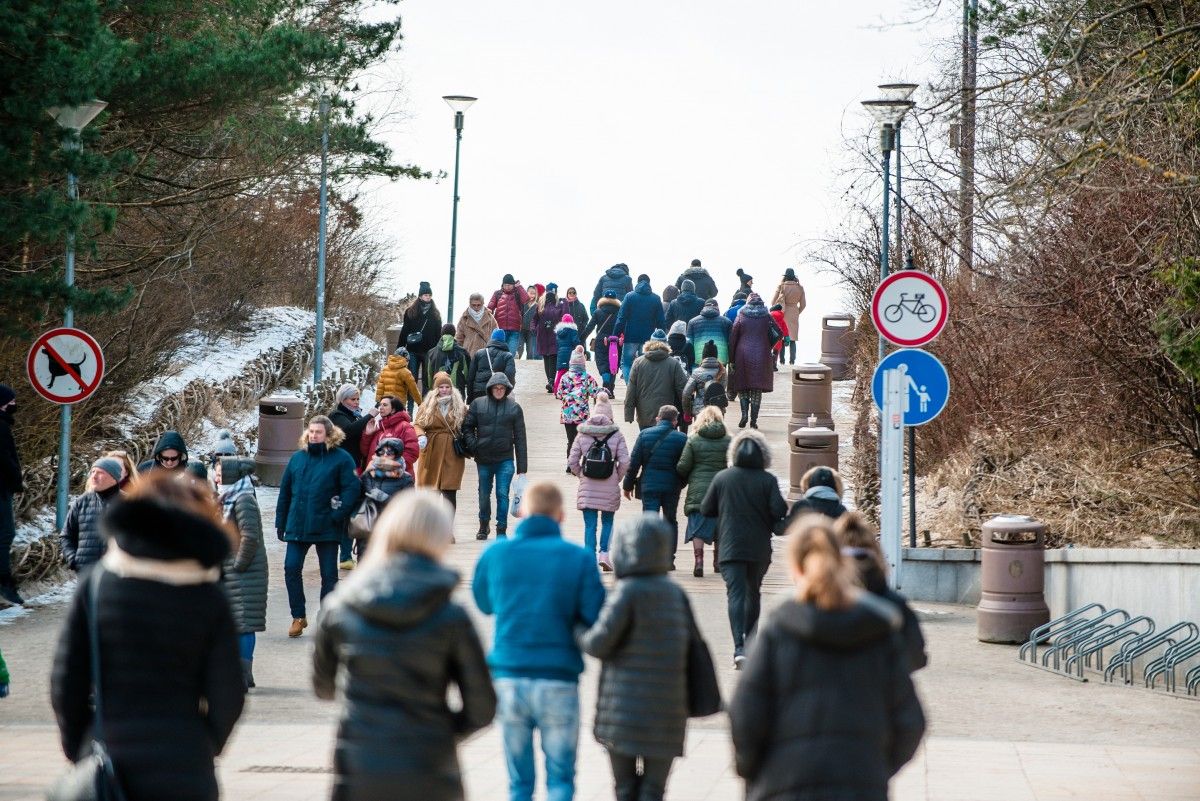 Laimono Tamošiūno nuotr.
