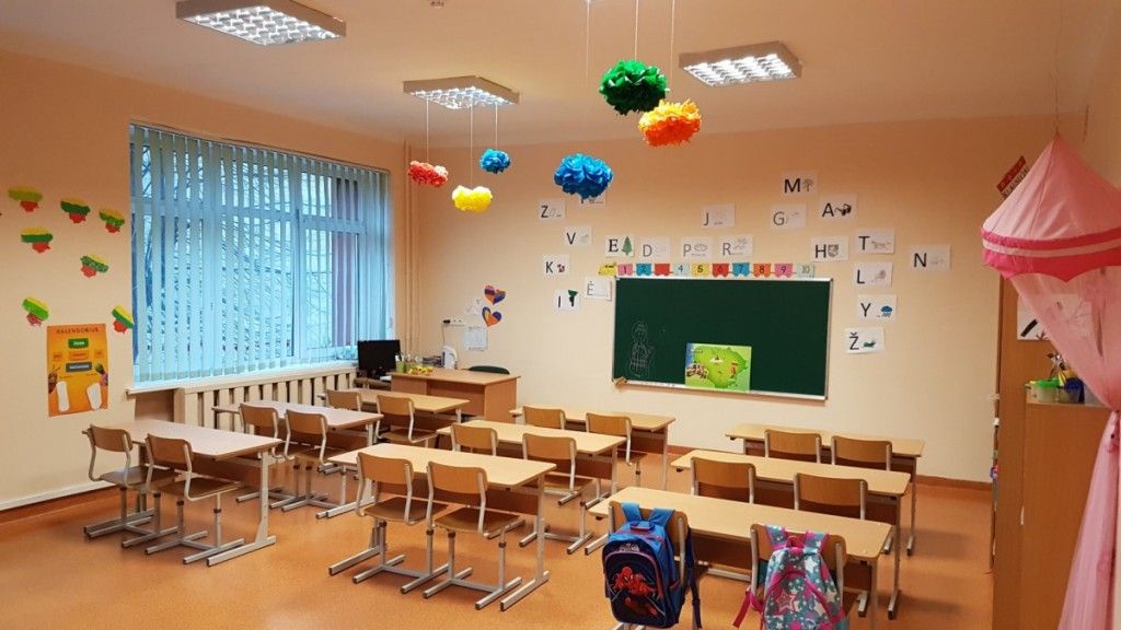 Lapkričio 28 d. vyksiančio pedagogų įspėjamojo streiko metu ugdymo procesas nebus nutrauktas nė vienoje Palangos miesto mokykloje ar darželyje