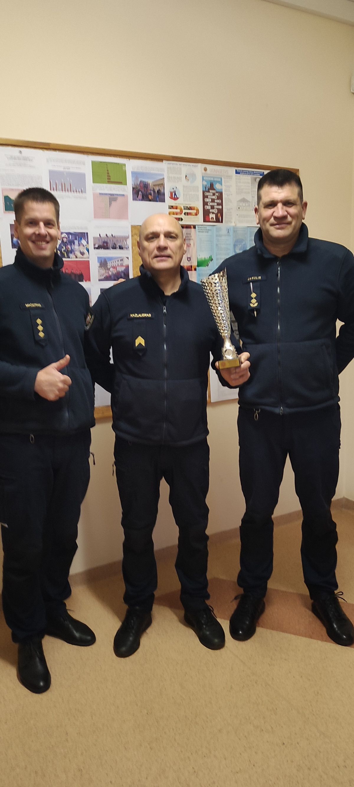 Sportinis laimėjimas