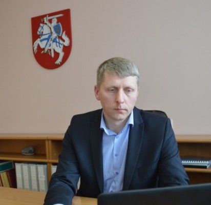 Baltijos vandentvarkininkai patirtimi dalijosi Palangoje