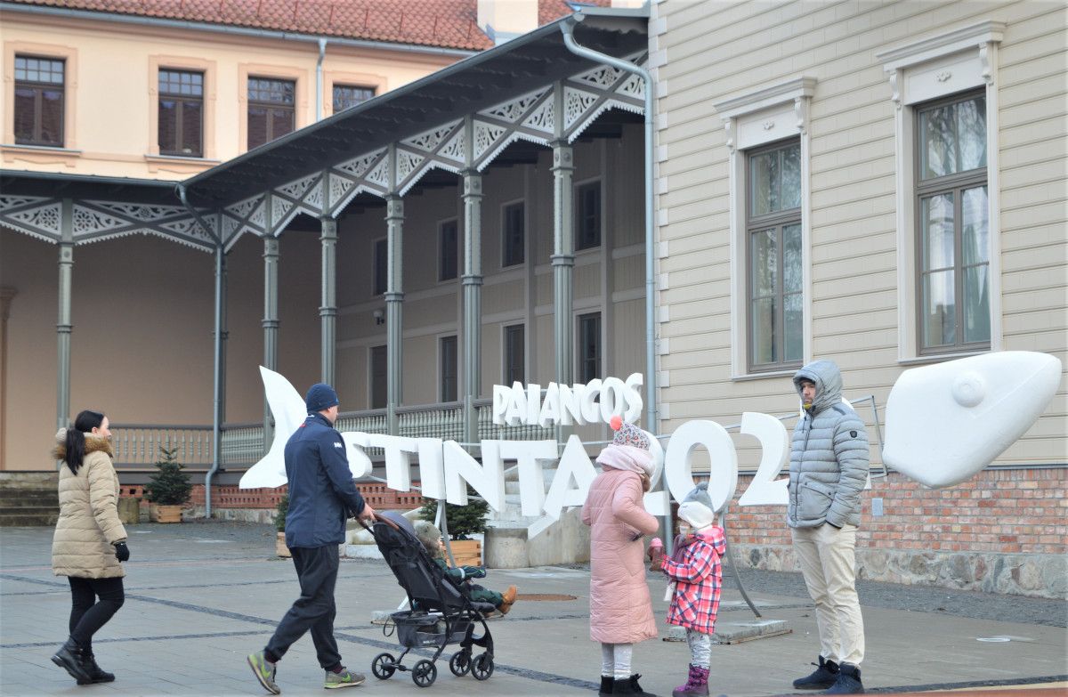 Palanga šurmuliuoja – prasidėjo Stintų šventė (NUOTRAUKŲ GALERIJA)