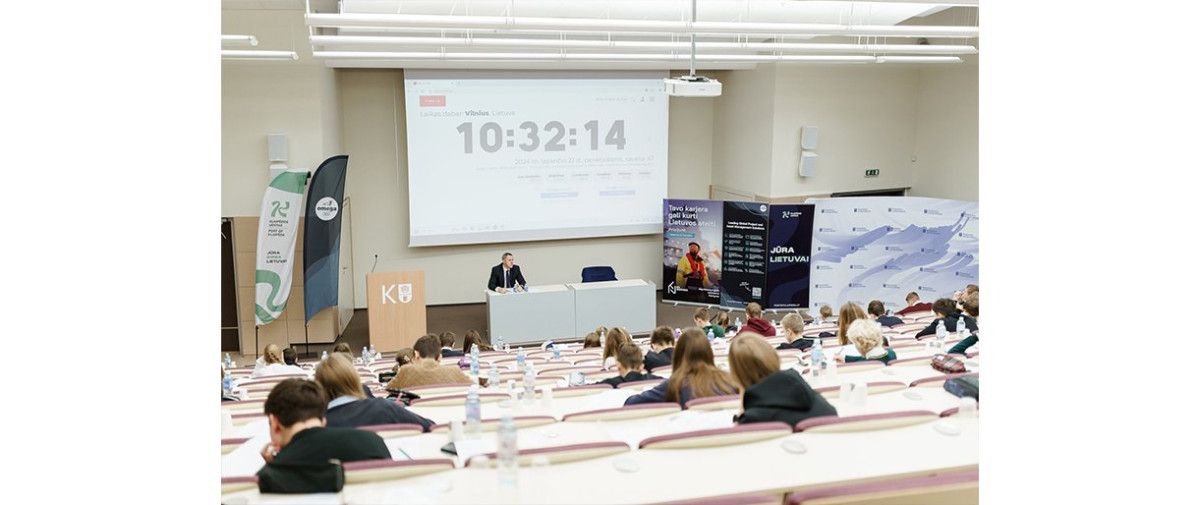 Palangos moksleivių sėkmė Vakarų Lietuvos matematikos olimpiadoje