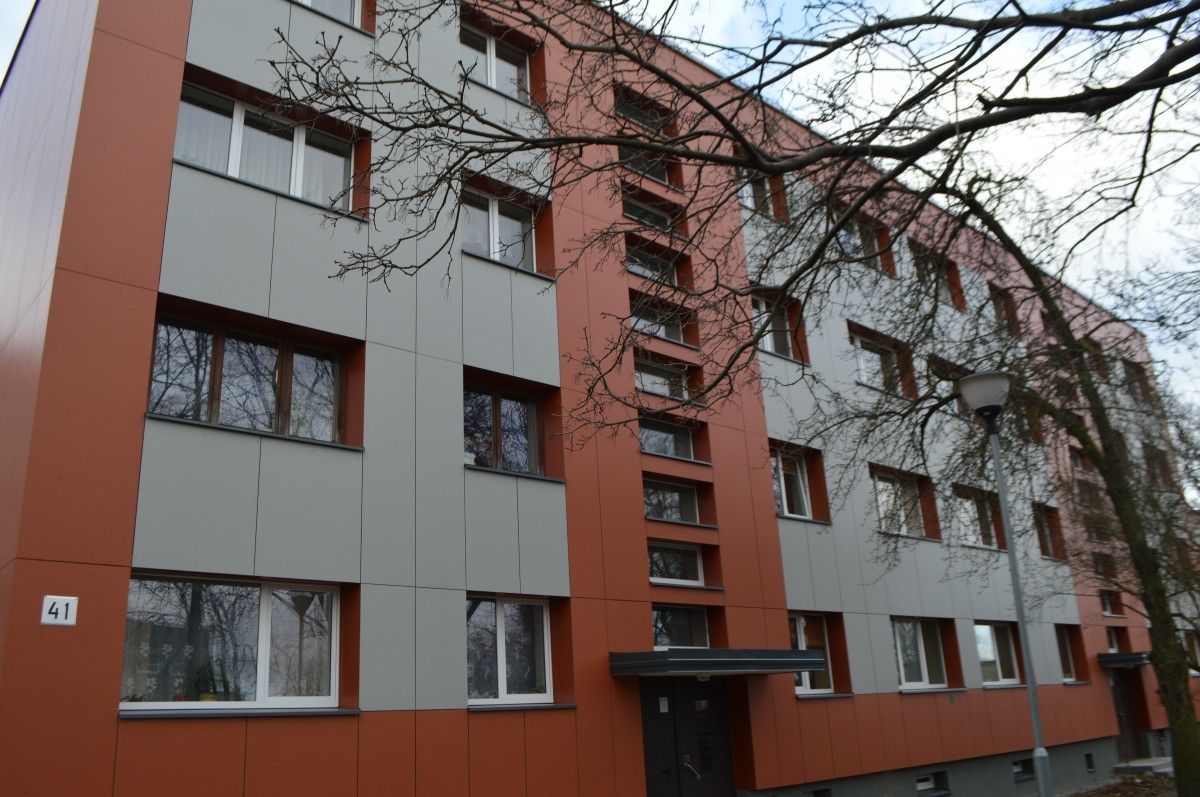 Palanga - tarp aktyviausiųjų savivaldybių teikusių paraiškas daugiabučių modernizacijai
