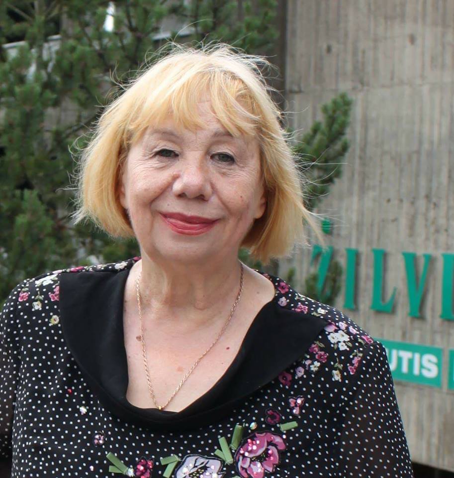 Nuotraukos is asmeninio E.Smilingienės albumo