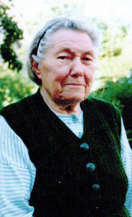 Šį mėnesį minime palangiškės Emilijos Černeckienės (1915–2012)