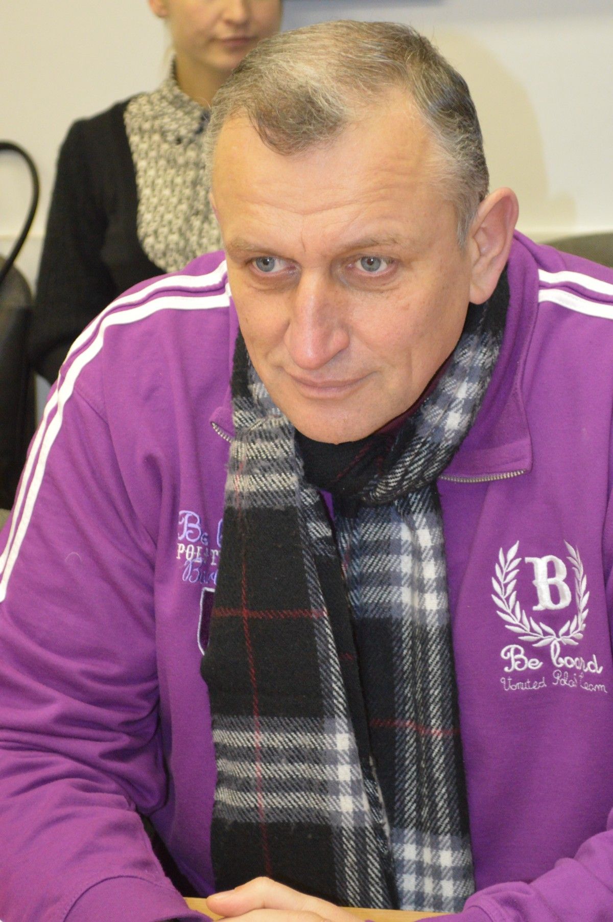 Eimutis Židanavičius yra vienas geriausių kurorto šachmatininkų