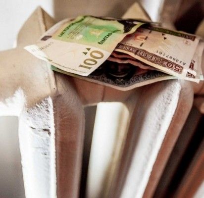 Nuo vakar radiatoriai pradėjo šilti Palangos vaikų darželiuose, mokyklose bei sveikatos įstaigose. Delfi nuotr.