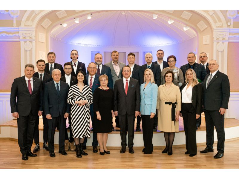 Tarybos posėdis įvyks lapkričio 20 d. 9 val. Savivaldybės administracijos salėje
