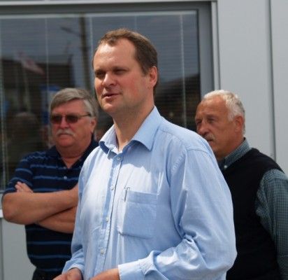 Rimvydas Grikšas.
