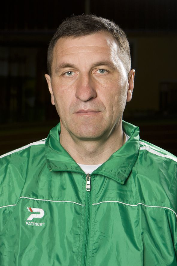 Palangos futbolininkai pergalių sieks su žinomu treneriu priešaky