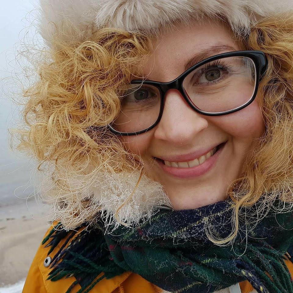 Vaidota Aleksiūnienė: „Žmogui tiek daug visko nereikia!”