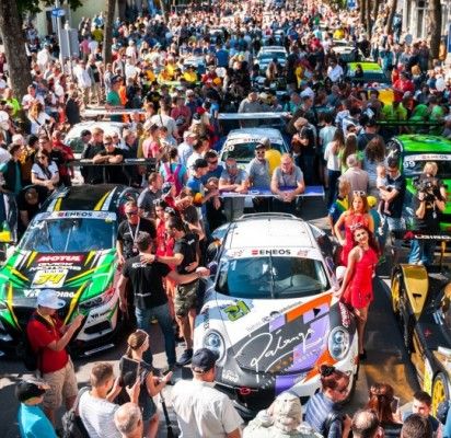 „ENEOS 1006 km lenktynių“ karuselė sukasi