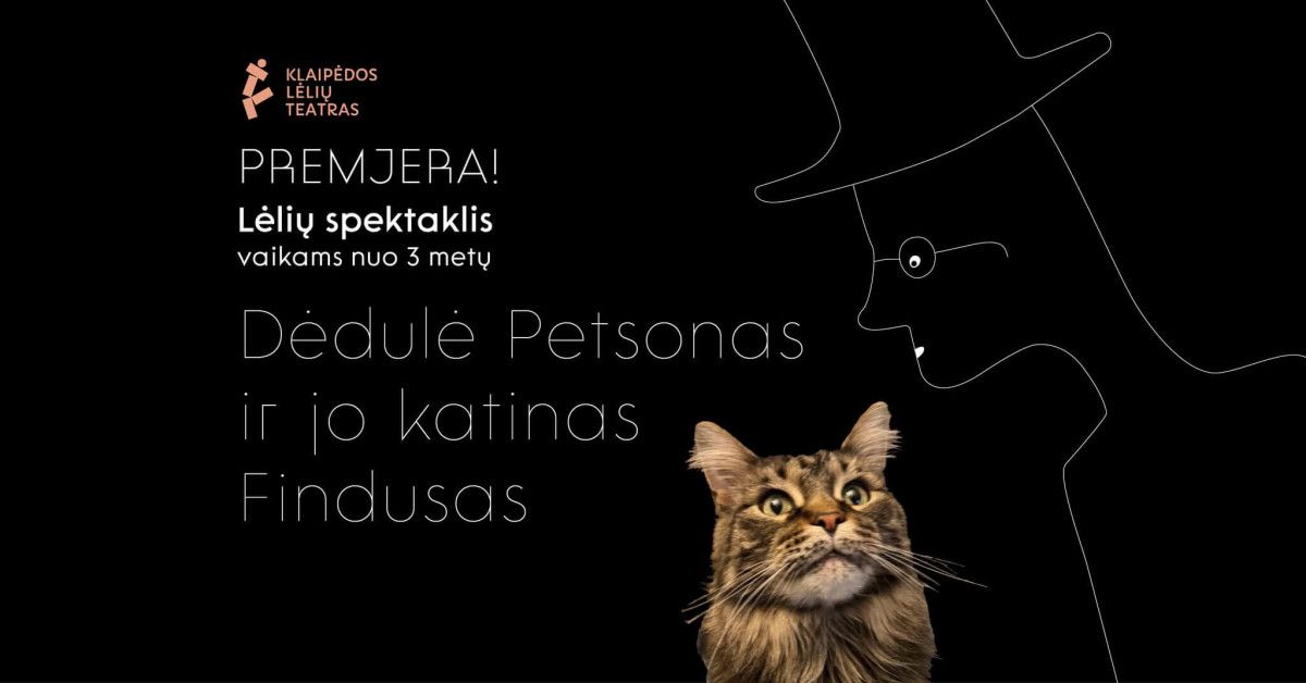 Klaipėdos lėlių teatro repertuaras – paskubėkite savo mažylę atvesti į spektaklį Lėlininkų dieną