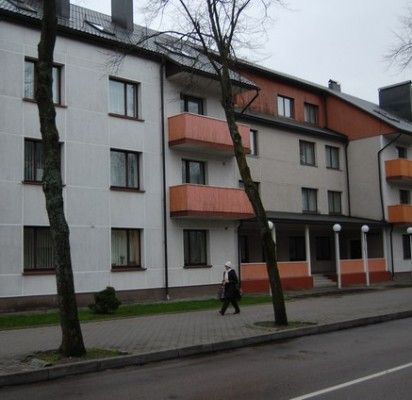 Naujajame Palangos savivaldybės pastate įkurtuvėmis dar nekvepia